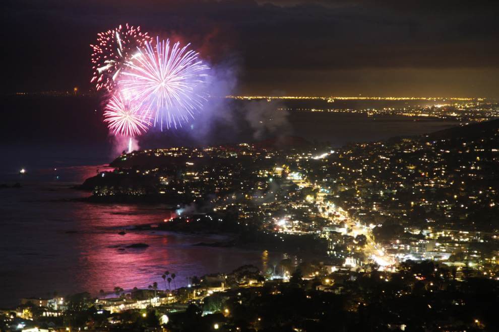 Everything You Need to Know About Fourth of July in Laguna Beach