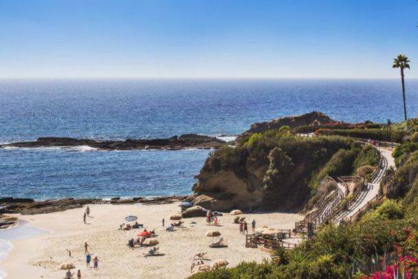 The Story of Laguna Beach, California