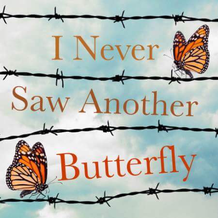 LAGUNA PLAYHOUSE “THEATRE FOR A NEW GENERATION” PRESENTS I NEVER SAW ANOTHER BUTTERFLY