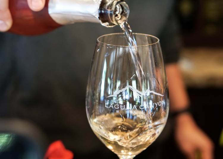 Wine and Dine Your Way Through Laguna Beach