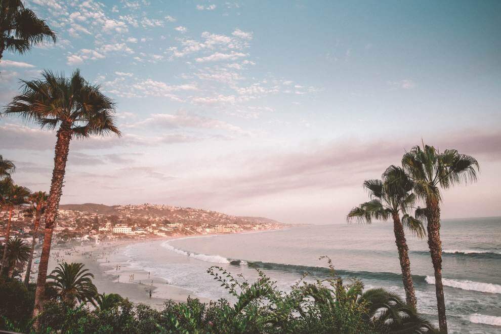 Sunset Serenades in Laguna Beach