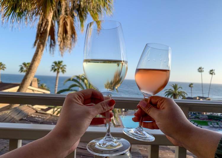 Wine and Dine Your Way Through Laguna Beach