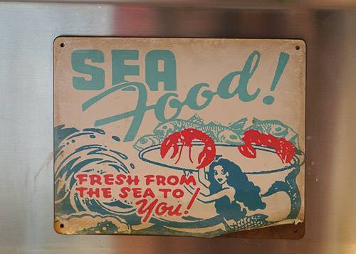 Seafood Fresh From the Sea to You! 