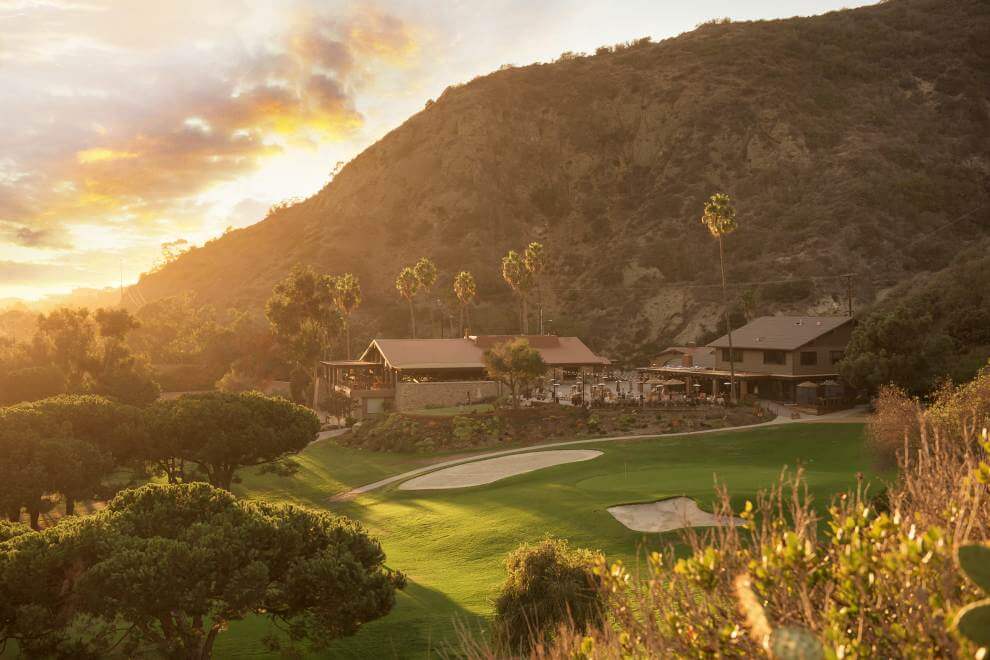The Ranch Laguna Beach Rated Top 10 Resort Hotel in California by Travel + Leisure