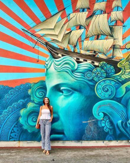 Your Guide to Murals in Laguna Beach