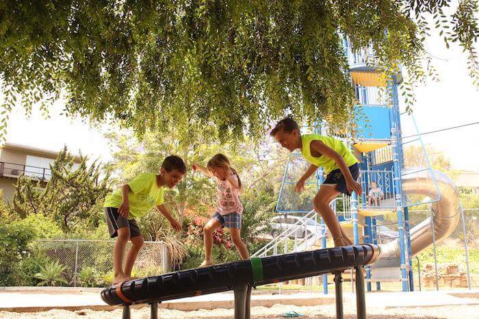 A Tour of the Best Parks with Playgrounds in Laguna Beach
