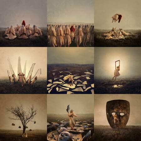 JoAnne Artman Gallery, Presents: A New Series of Exclusive Online Exhibitions, Introducing: BEGIN AGAIN: Featuring BROOKE SHADEN