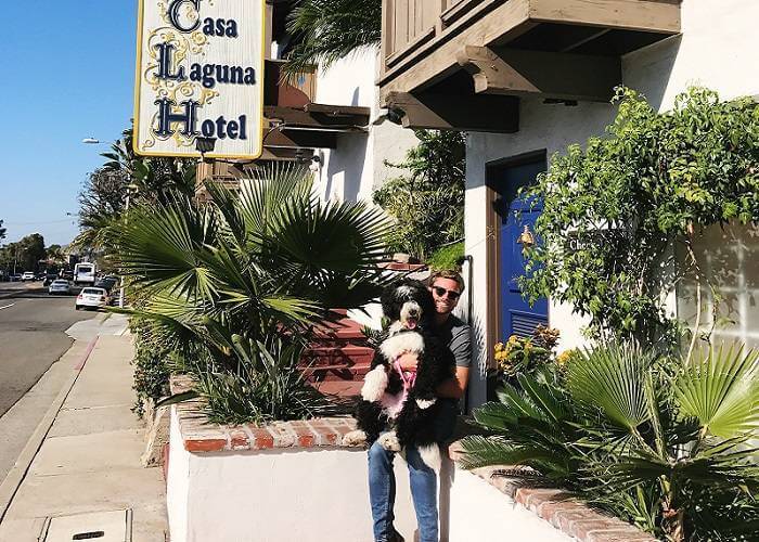 Dog Friendly Hotels Casa Laguna Hotel 