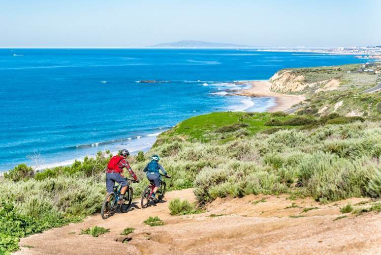 Laguna Beach -- The Unlikely Epicenter Of SoCal’s Mountain Biking Scene