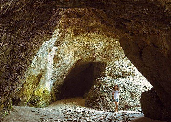 Laguna Beach Sea Caves