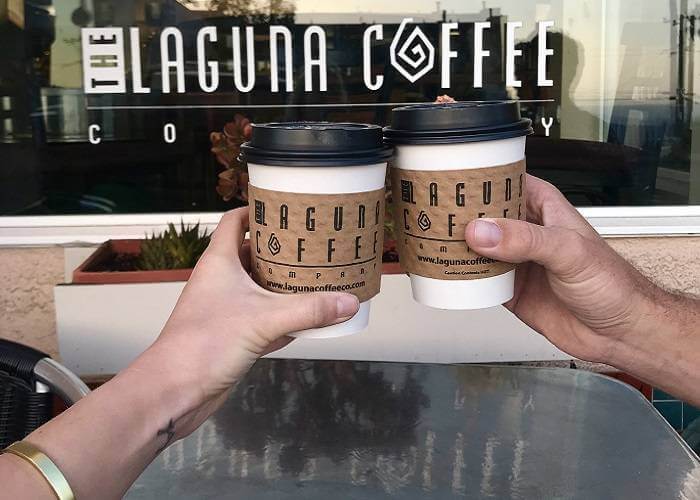 Laguna Coffee Company Date Spot