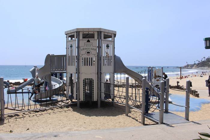 Main Beach Laguna Playground