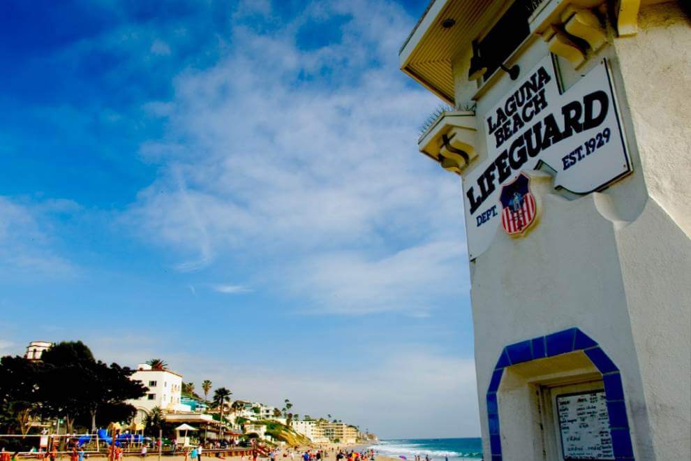 Laguna Beach's Hidden Histories: The Main Beach Lifeguard Tower
