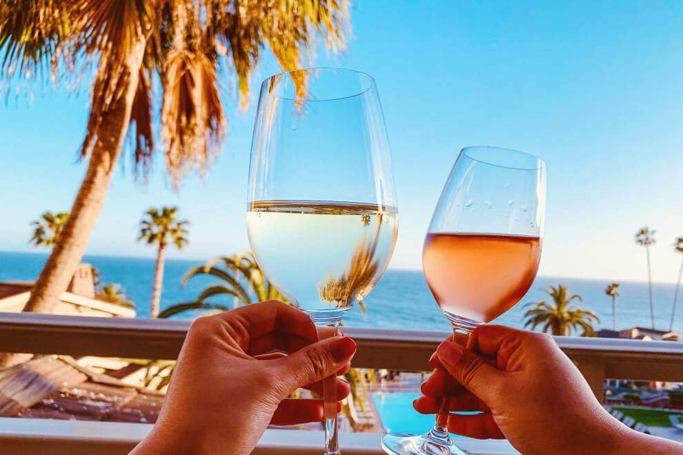 Wine and Dine Your Way Through Laguna Beach