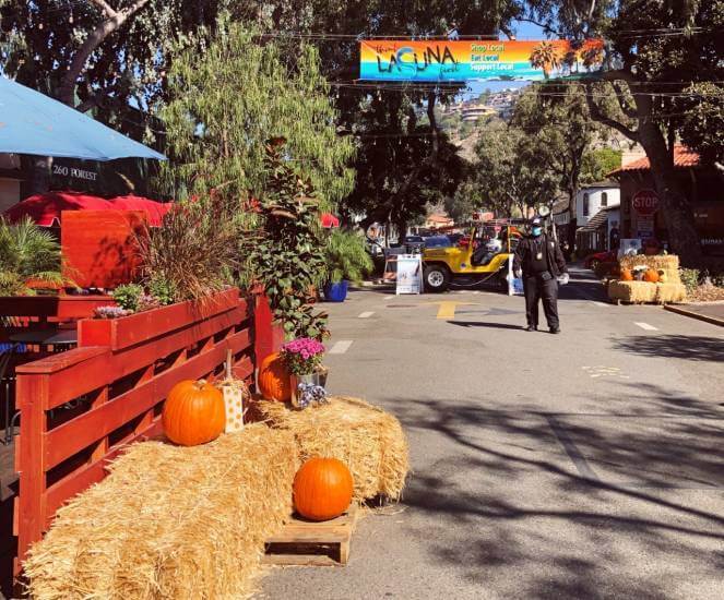 Thanksgiving Day Events in Laguna Beach