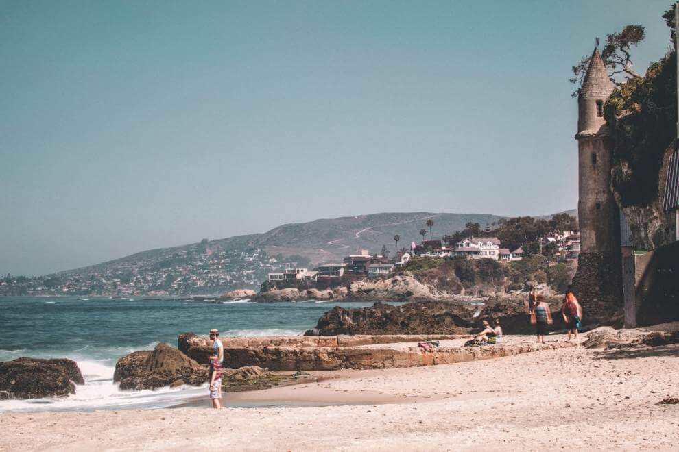 10 Best Spots to Get Engaged in Laguna Beach