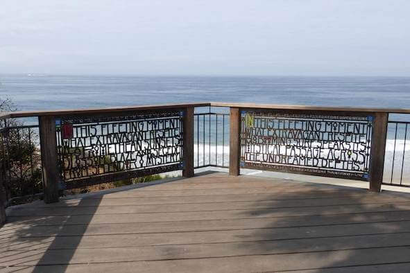 10 Must-See Public Art Pieces in Laguna Beach