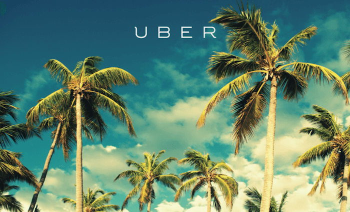 Uber Laguna Beach