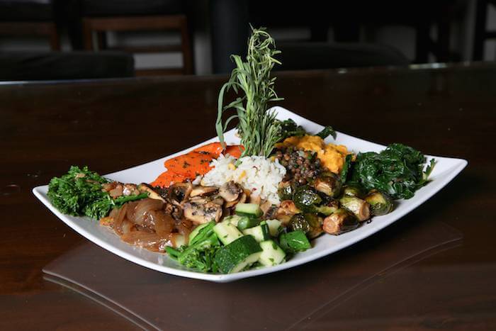 The 3 Best Vegetarian Dishes in Laguna Beach
