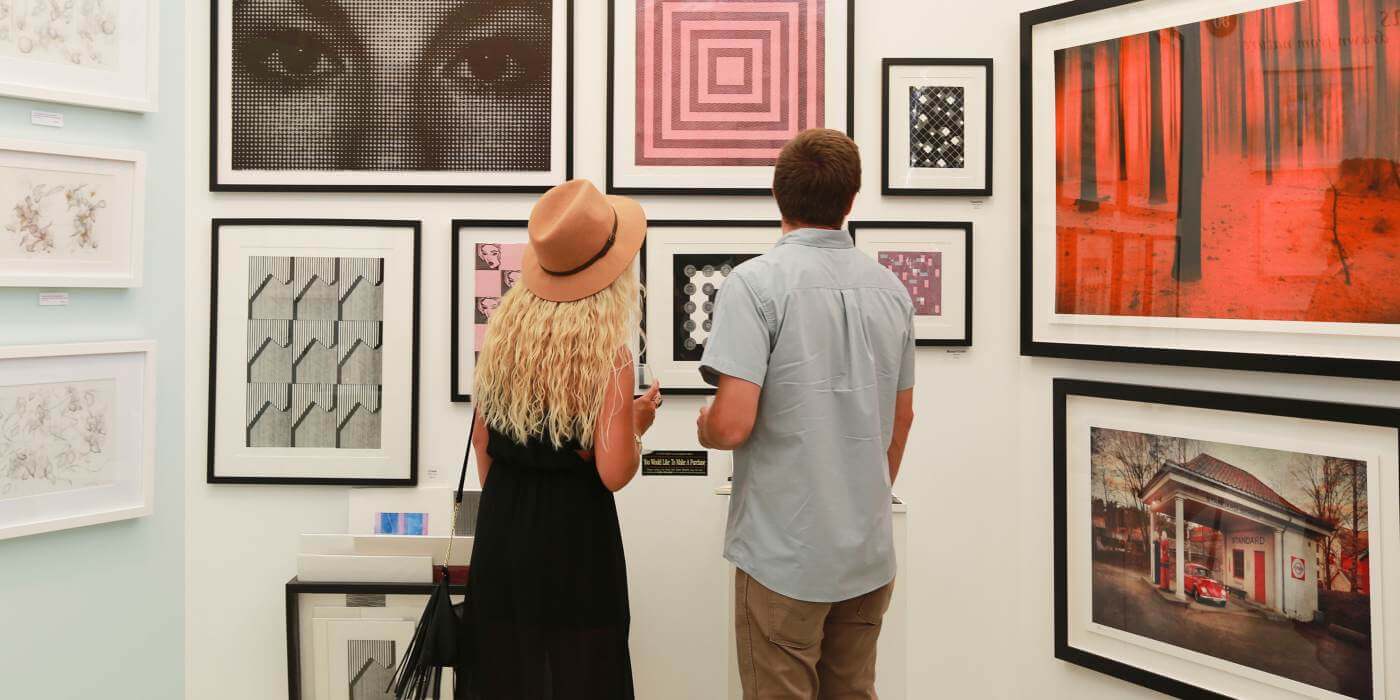 Annual Art Festivals in Laguna Beach