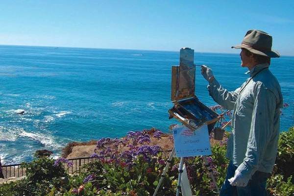 Plein Air Painting Invitational