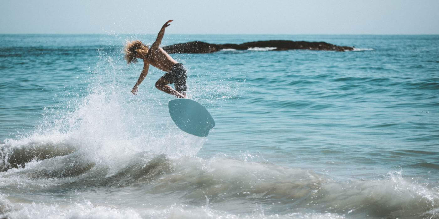 Best Skimboarding Beaches