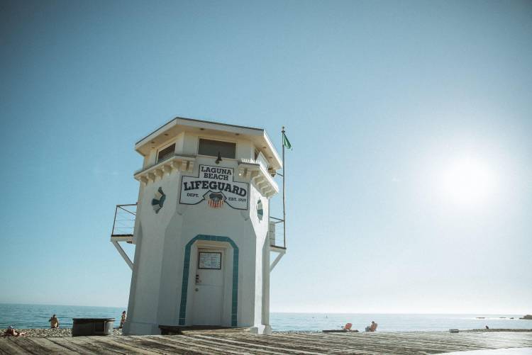 The Story of Laguna Beach, California