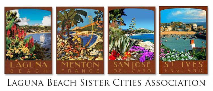Laguna Beach Sister Cities