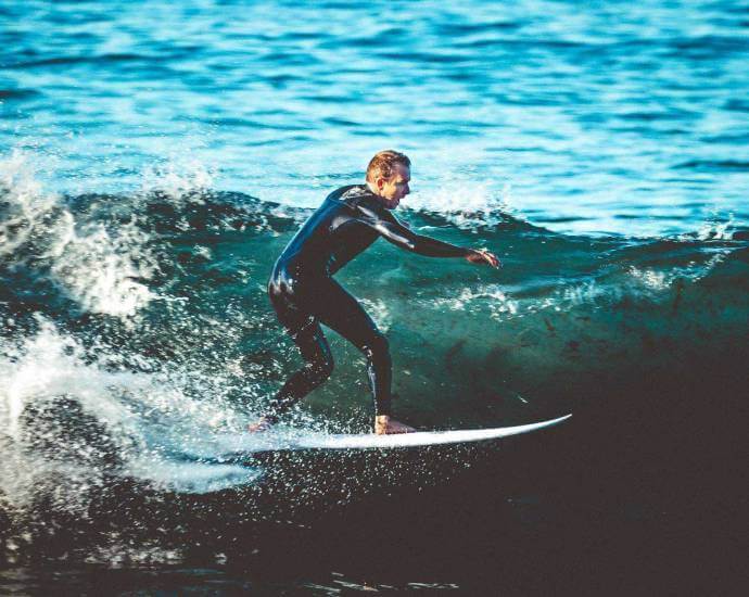 Brooks St Surf Contest