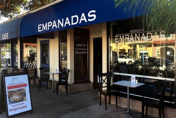 Sergio’s Empanadas