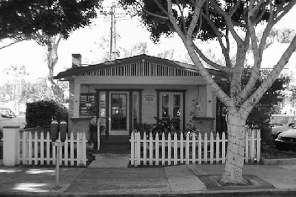 Laguna Beach Historical Society/Murphy-Smith Historical Bungalow