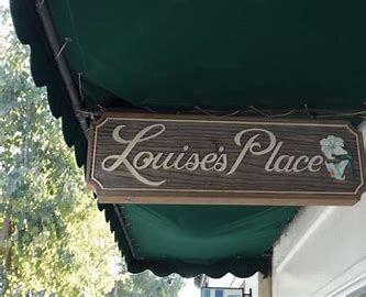 Louise’s Place