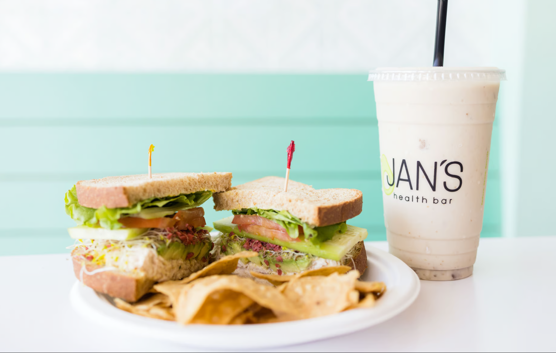 Jan’s Health Bar