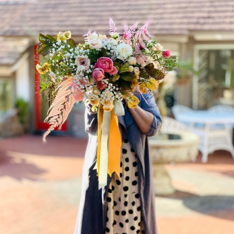 French Buckets Visit Laguna Beach