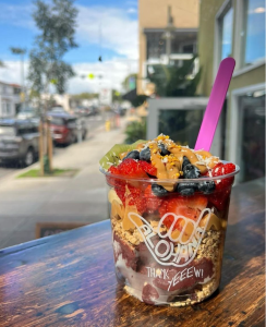 Alohana Acai Bowls | Visit Laguna Beach