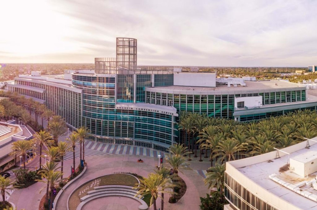 Orange County/Anaheim Convention & Visitors Bureau