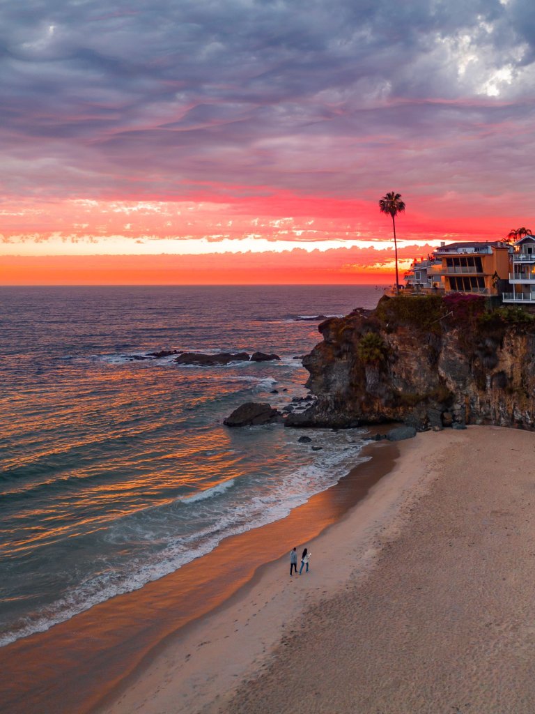 Thousand Steps Beach