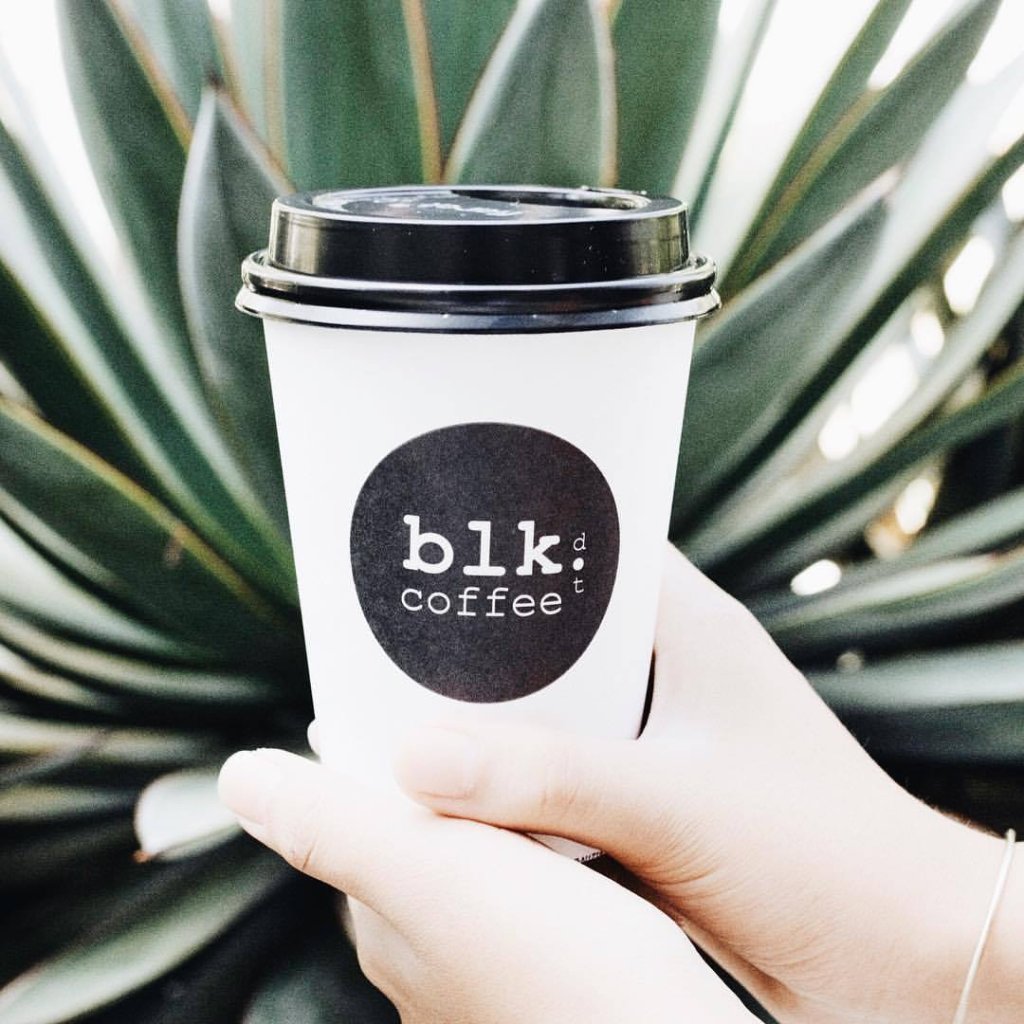 BLK Dot Coffee