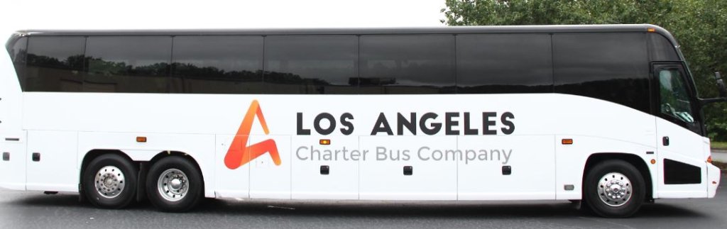 Los Angeles Charter Bus Company