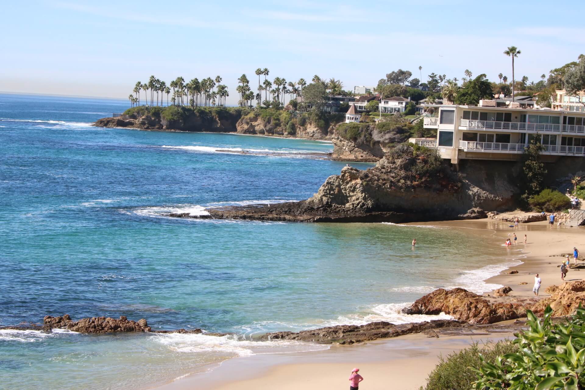 A Weekend in Laguna Beach