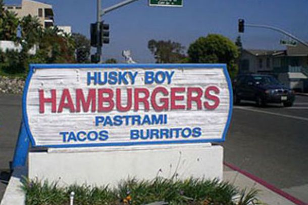 Husky Boy Burgers