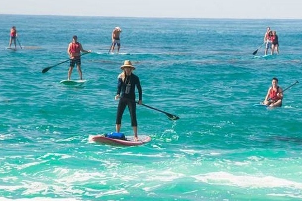 La Vida Laguna Kayak, Paddleboard, Hiking & Biking Tours, and Surfing Lessons