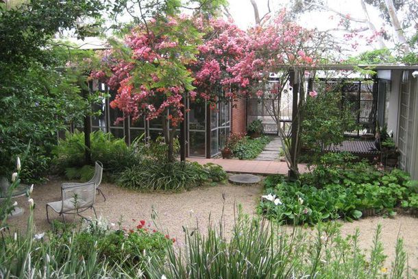 Hortense Miller Garden