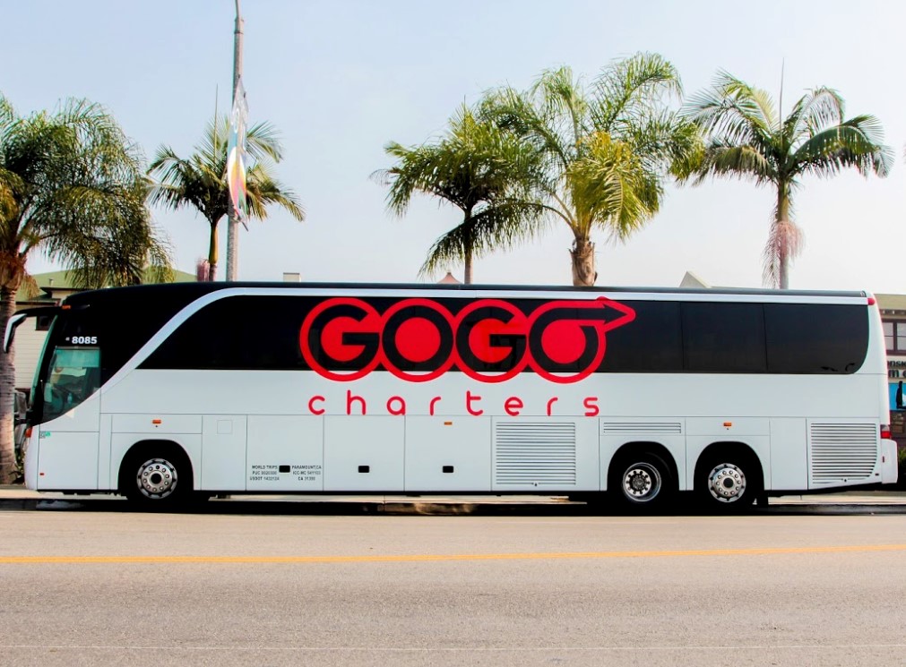 GoGo Charters Los Angeles