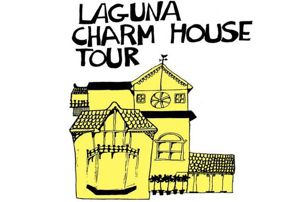 Laguna Charm House Tour