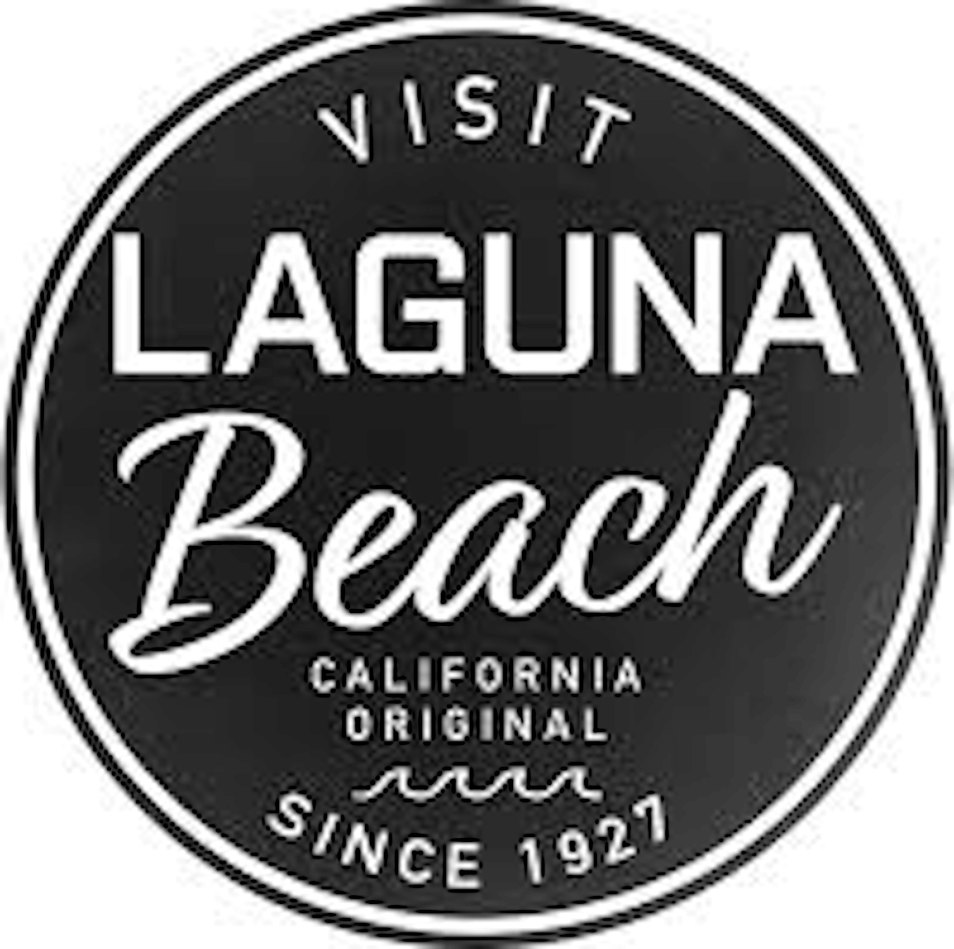 Visit Laguna Beach logo