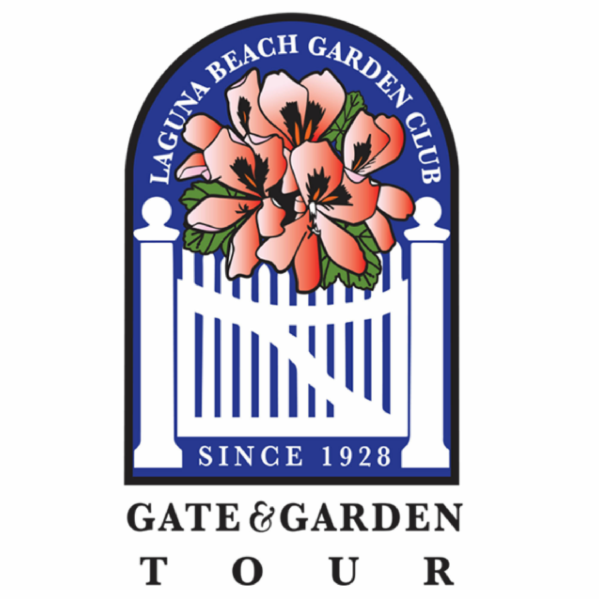 Laguna Beach Garden Club Gates & Garden Tour Paint Out