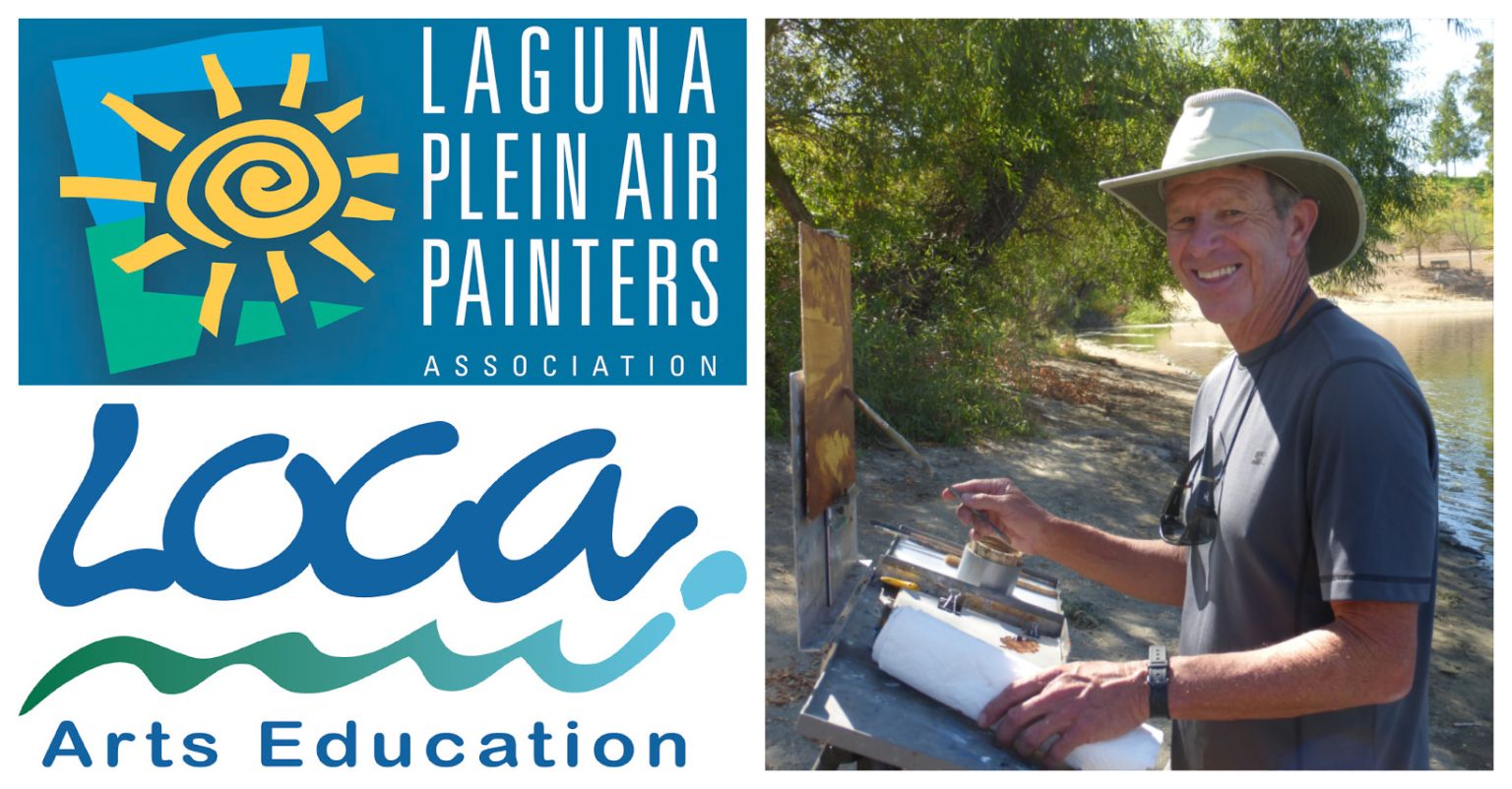 LPAPA-LOCA In-Person Paint Together