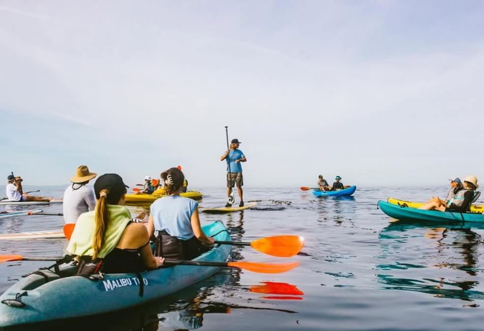 Team Building + Group Activities