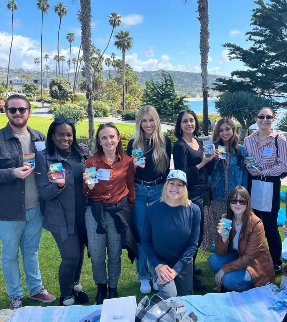 Team Building + Group Activities